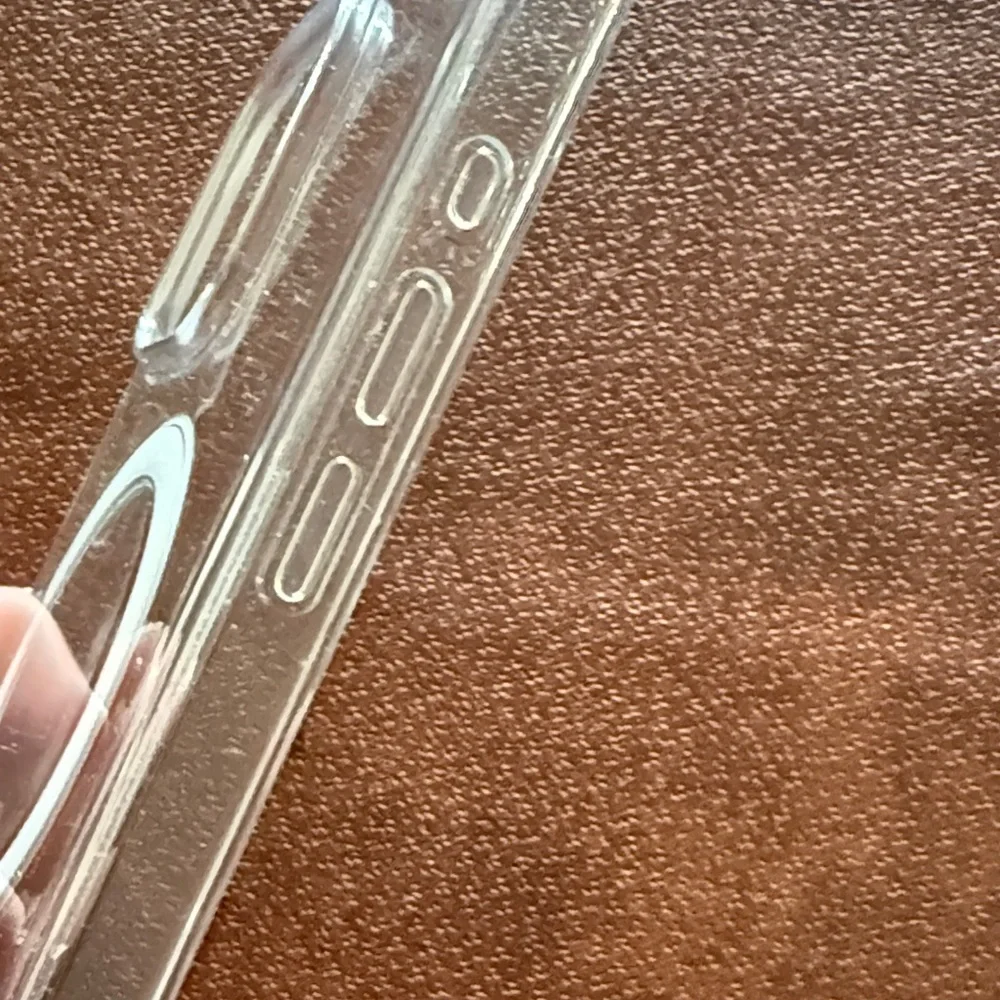 Apple Transparent Magnetic iPhone Case 15 Pro Max